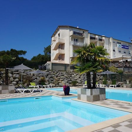 Hotel Mer Et Foret Saint-Trojan-les-Bains Exteriér fotografie