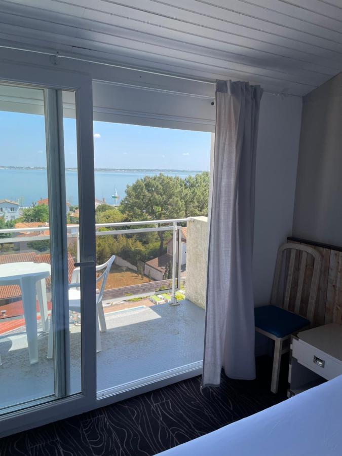 Hotel Mer Et Foret Saint-Trojan-les-Bains Exteriér fotografie