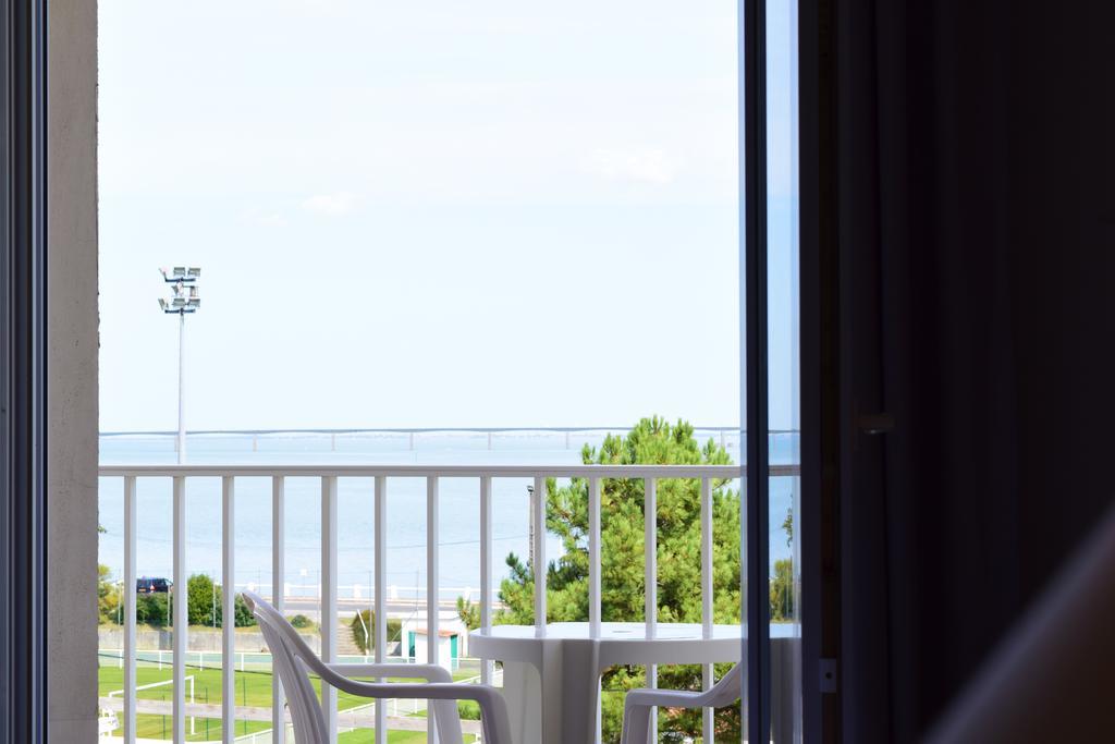 Hotel Mer Et Foret Saint-Trojan-les-Bains Exteriér fotografie