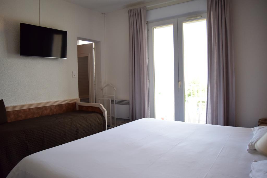Hotel Mer Et Foret Saint-Trojan-les-Bains Exteriér fotografie