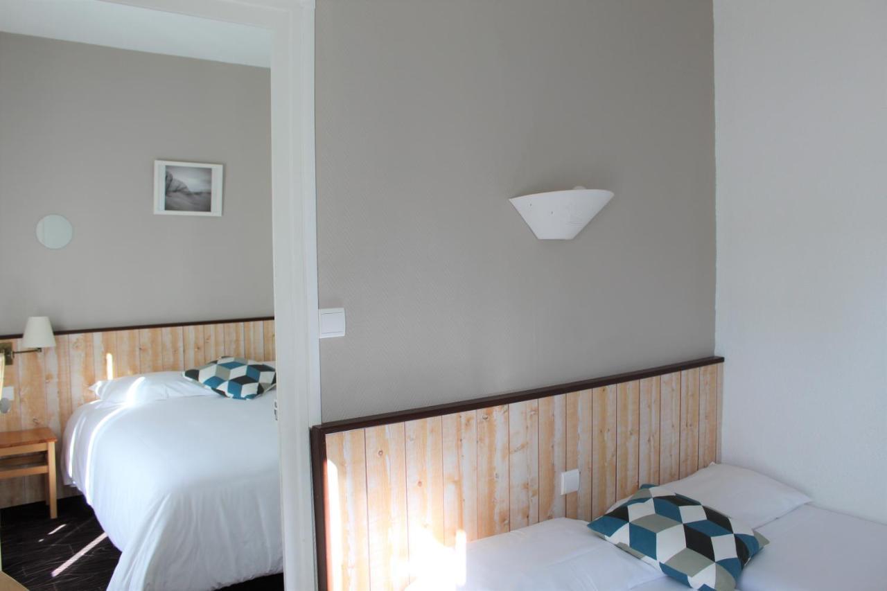 Hotel Mer Et Foret Saint-Trojan-les-Bains Exteriér fotografie