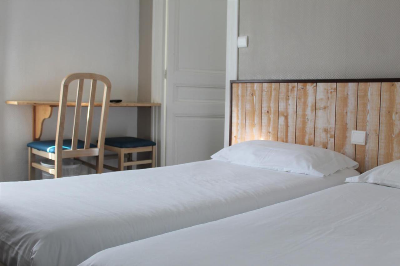 Hotel Mer Et Foret Saint-Trojan-les-Bains Exteriér fotografie