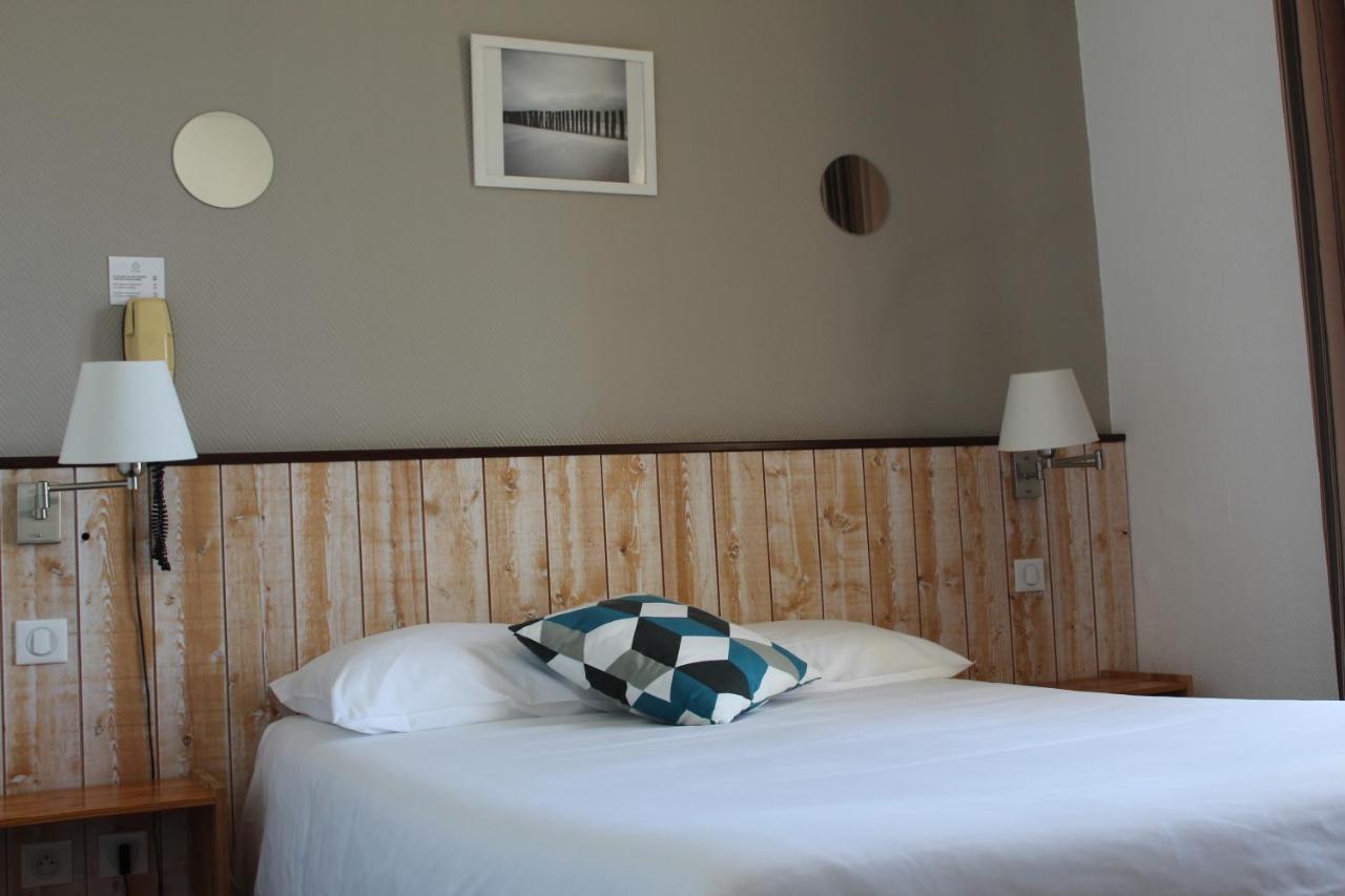 Hotel Mer Et Foret Saint-Trojan-les-Bains Exteriér fotografie